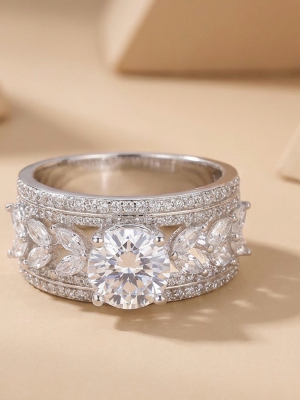 925 silver ring